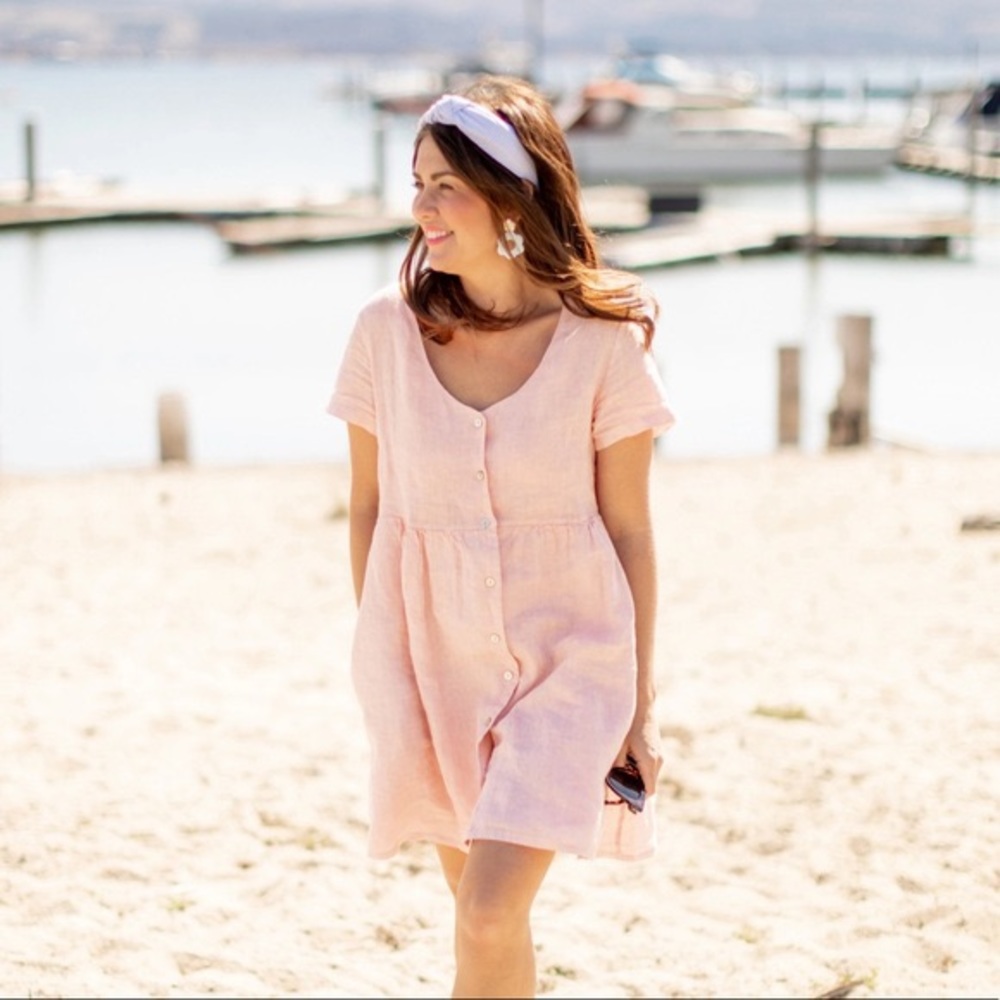 Jillian Harris Hamptons Dress